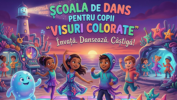 Animații pentru Copii