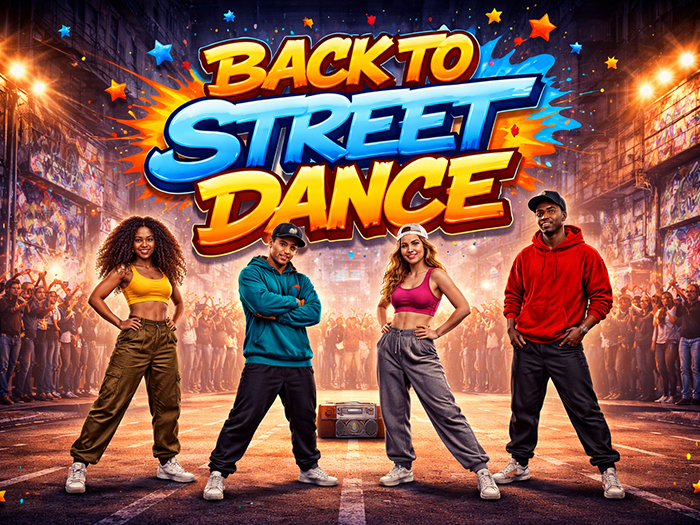 Back to Street Dance – NFD